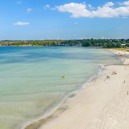 Koepingbaden Camping & Stugor Kopingsvik Luaran gambar