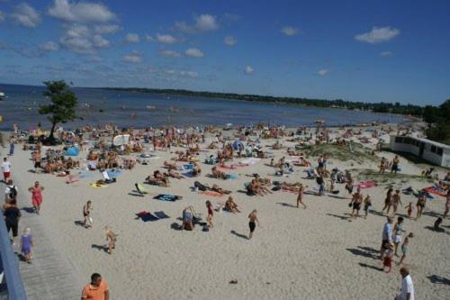 Koepingbaden Camping & Stugor Kopingsvik Luaran gambar